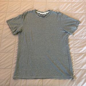 Jungmaven classic stripe tee